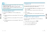 Preview for 31 page of Philips VoiceTracer DVT4010 User Manual