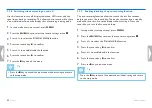 Preview for 42 page of Philips VoiceTracer DVT4010 User Manual