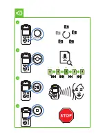 Preview for 4 page of Philips VoiceTracer DVT7500 Quick Start Manual