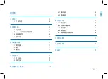 Preview for 3 page of Philips VoiceTracer VTR5080 User Manual