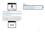 Preview for 37 page of Philips VoiceTracer VTR6080 User Manual