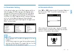 Preview for 43 page of Philips VoiceTracer VTR6080 User Manual