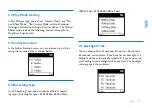 Preview for 51 page of Philips VoiceTracer VTR6080 User Manual