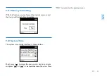 Preview for 53 page of Philips VoiceTracer VTR6080 User Manual