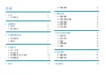 Preview for 3 page of Philips VoiceTracer VTR8062 User Manual