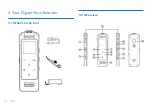 Preview for 36 page of Philips VoiceTracer VTR8062 User Manual