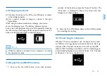 Preview for 39 page of Philips VoiceTracer VTR8062 User Manual