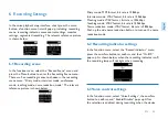 Preview for 43 page of Philips VoiceTracer VTR8062 User Manual