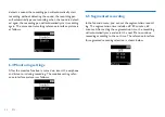 Preview for 44 page of Philips VoiceTracer VTR8062 User Manual