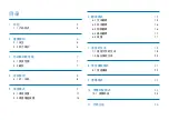 Preview for 3 page of Philips VoiceTracer User Manual