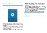 Preview for 47 page of Philips VoiceTracer User Manual