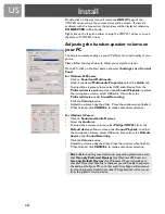 Preview for 12 page of Philips VOIP 321 User Manual