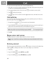 Preview for 18 page of Philips VOIP 321 User Manual