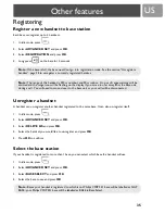 Preview for 35 page of Philips VOIP 321 User Manual