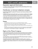 Preview for 45 page of Philips VOIP 321 User Manual