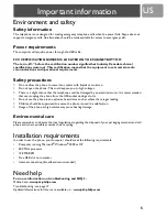 Preview for 5 page of Philips VOIP080 User Manual