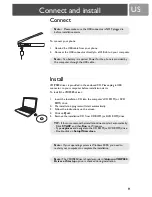 Preview for 9 page of Philips VOIP080 User Manual