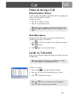 Preview for 13 page of Philips VOIP080 User Manual