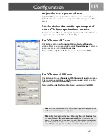 Preview for 17 page of Philips VOIP080 User Manual