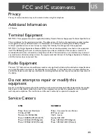 Preview for 23 page of Philips VOIP080 User Manual