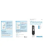 Preview for 1 page of Philips VOIP151 Quick Start Manual