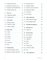 Preview for 4 page of Philips VOIP251 User Manual