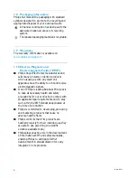 Preview for 8 page of Philips VOIP251 User Manual