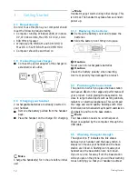 Preview for 14 page of Philips VOIP251 User Manual