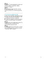 Preview for 21 page of Philips VOIP251 User Manual