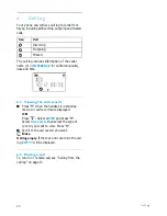 Preview for 22 page of Philips VOIP251 User Manual