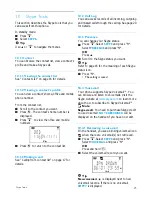 Preview for 27 page of Philips VOIP251 User Manual