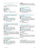 Preview for 29 page of Philips VOIP251 User Manual