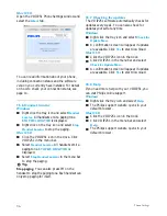 Preview for 38 page of Philips VOIP251 User Manual
