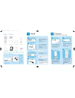 Preview for 1 page of Philips VOIP3211 Quick Start Manual