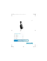 Preview for 1 page of Philips VOIP841 Owner'S Manual