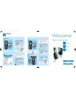 Предварительный просмотр 2 страницы Philips VOIP8411B Quick Start Manual