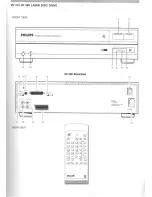 Preview for 2 page of Philips VP 312 Installation And Operation Manual