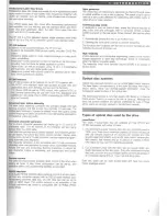 Preview for 5 page of Philips VP 312 Installation And Operation Manual