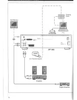 Preview for 10 page of Philips VP 312 Installation And Operation Manual