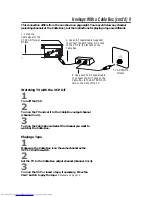 Preview for 9 page of Philips VP115CAT Owner'S Manual