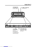 Preview for 13 page of Philips VP115CAT Owner'S Manual