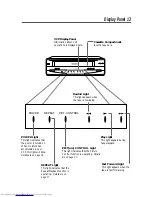 Preview for 13 page of Philips VPB115AT Owner'S Manual