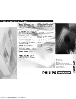 Preview for 2 page of Philips VPX210AT Specifications