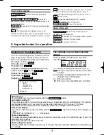 Preview for 3 page of Philips VR 130 Manual