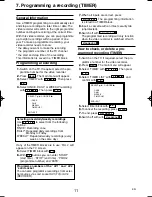 Preview for 11 page of Philips VR 130 Manual