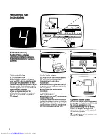 Preview for 10 page of Philips VR 2021 (Dutch) Gebruiksaanwijzing