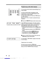 Preview for 32 page of Philips VR 237 Operating Instructions Manual