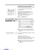 Preview for 28 page of Philips VR 242 Operating Instructions Manual