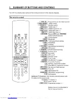 Preview for 4 page of Philips VR 256 Operating Instructions Manual