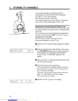 Preview for 12 page of Philips VR 256 Operating Instructions Manual